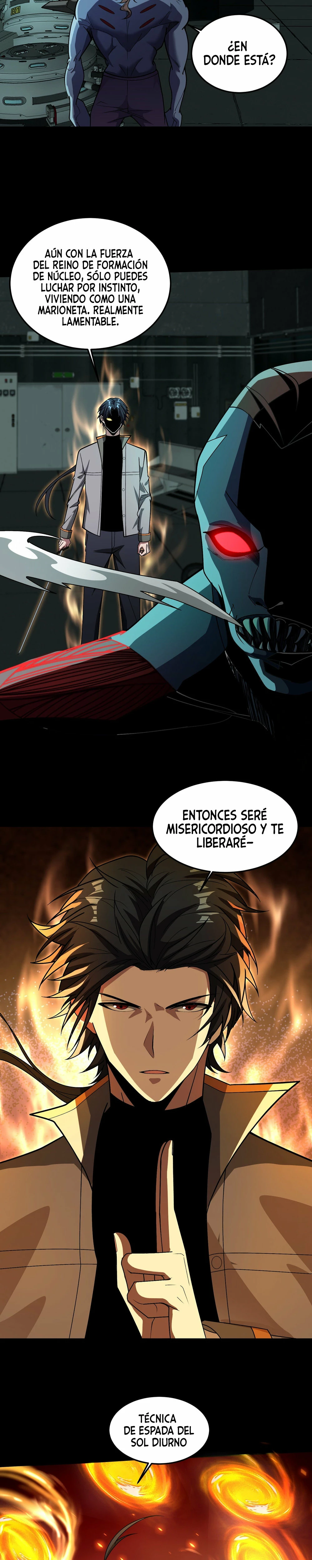 Cultivador Inmortal Omnisciente > Capitulo 41 > Page 91